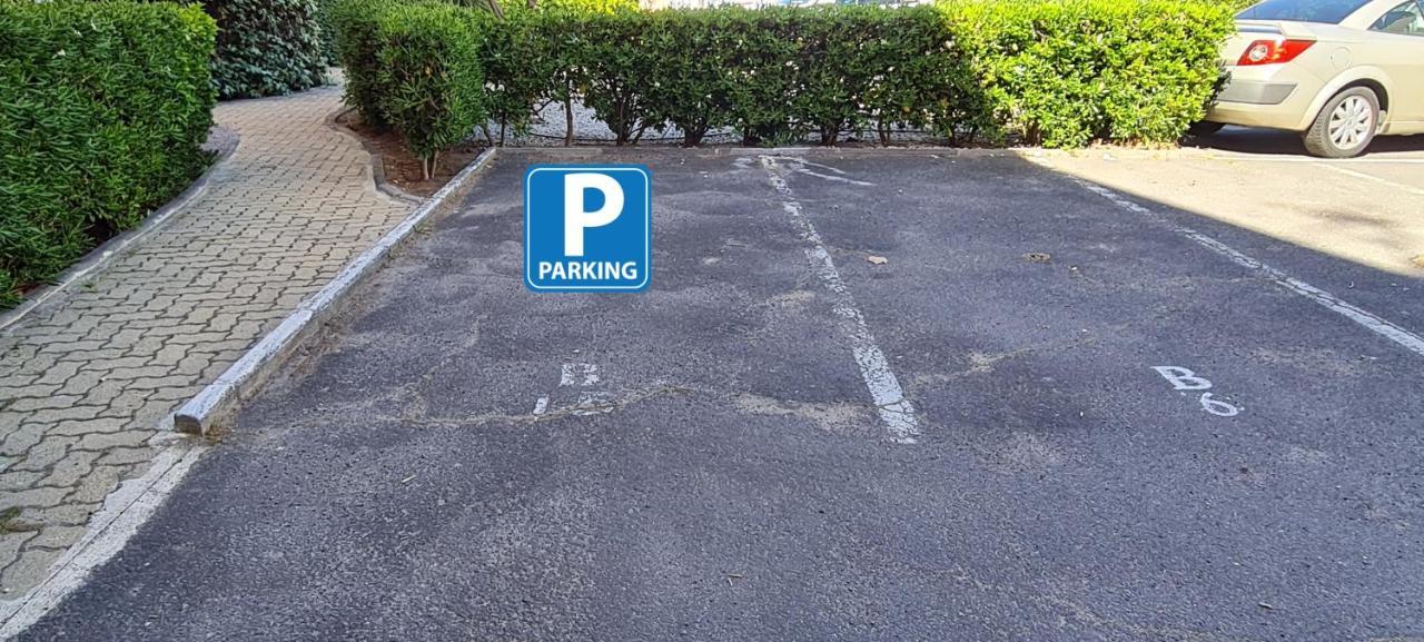Appartement Avec Balcon, Vue Mer, Piscine, Parking Agde Exterior photo